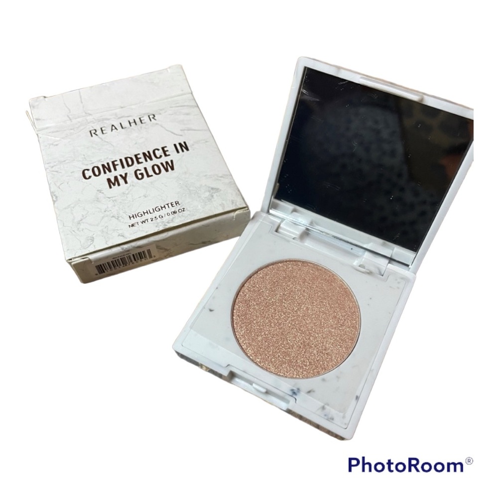 Sale 3 for $10 - REALHER Highlighter NIB